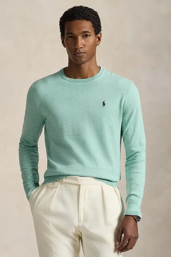 Polo Ralph Lauren Pamučni pulover Polo Ralph Lauren
