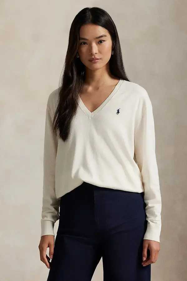 Polo Ralph Lauren Pamučni pulover Polo Ralph Lauren