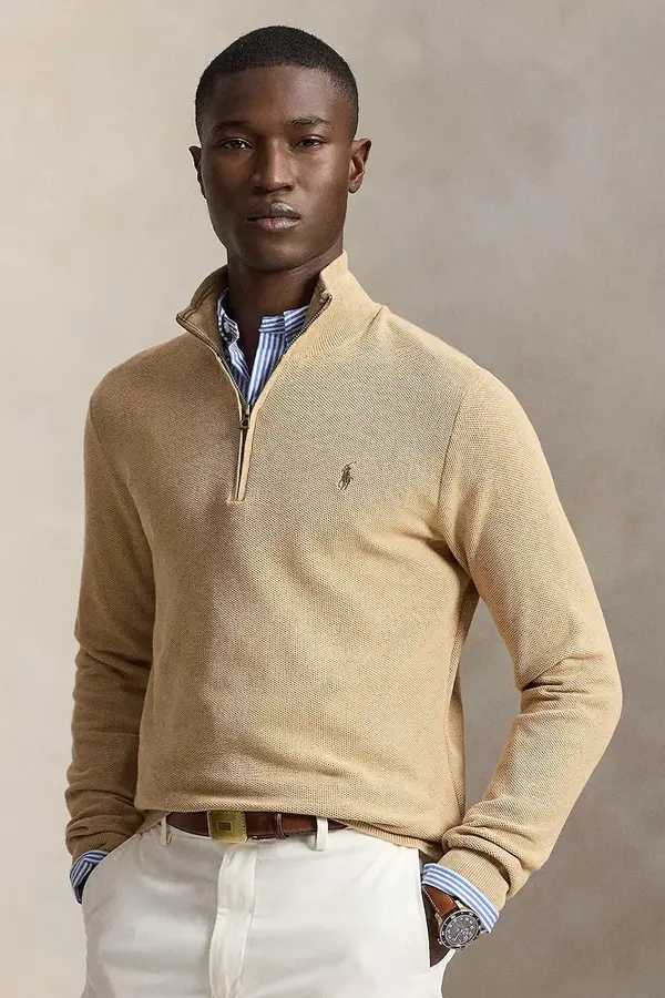 Polo Ralph Lauren Pamučni pulover Polo Ralph Lauren