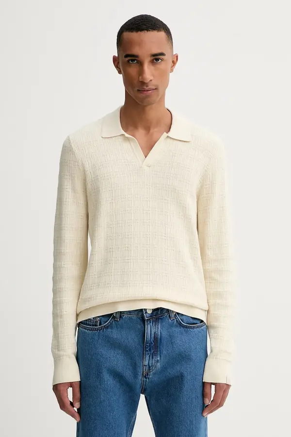 rag & bone Pamučni pulover Rag & Bone