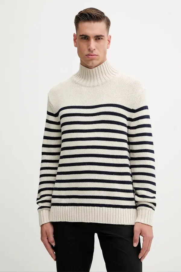 Tommy Hilfiger Pamučni pulover Tommy Hilfiger
