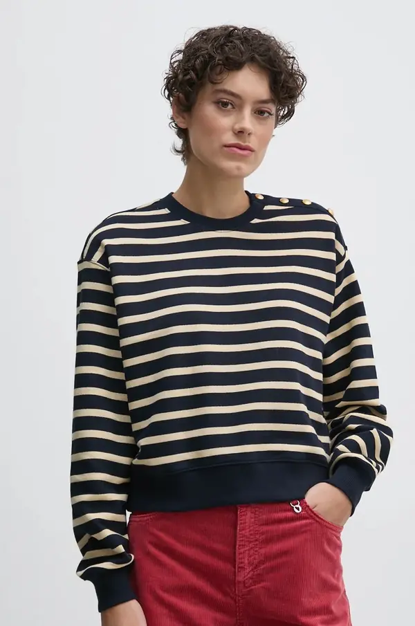 Tommy Hilfiger Pamučni pulover Tommy Hilfiger