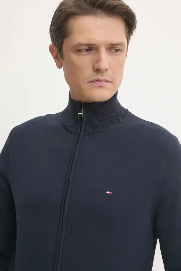 Tommy Hilfiger Pamučni pulover Tommy Hilfiger