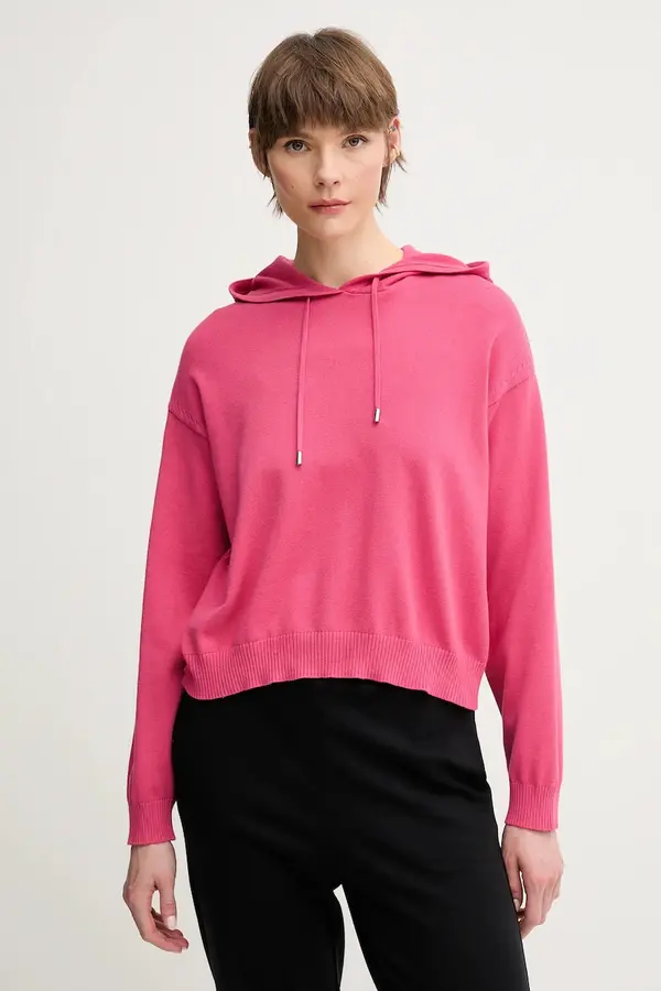 United Colors of Benetton Pamučni pulover United Colors of Benetton