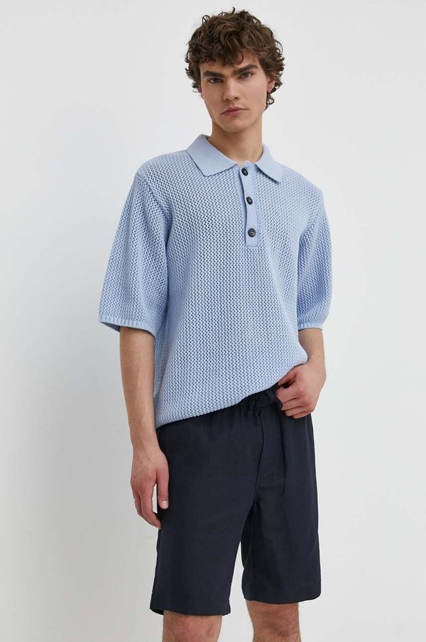 Won Hundred Pamučni pulover Won Hundred 2781-11085