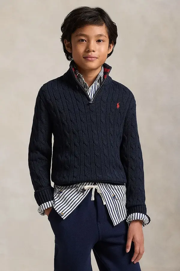 Polo Ralph Lauren Pamučni pulovwe Polo Ralph Lauren