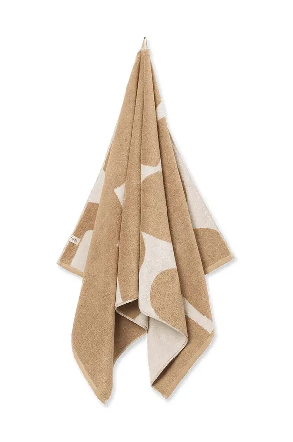 Ferm Living Pamučni ručnik ferm LIVING Ebb Bath Towel