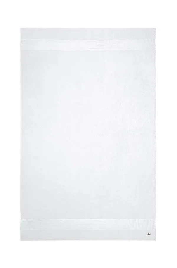 Lacoste Pamučni ručnik Lacoste 100 x 150 cm