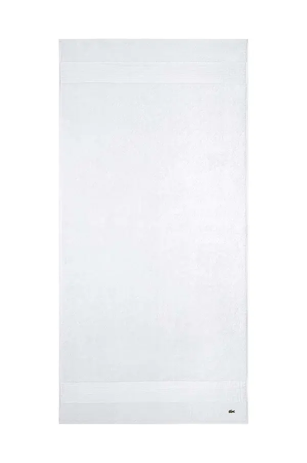 Lacoste Pamučni ručnik Lacoste 70 x 140 cm