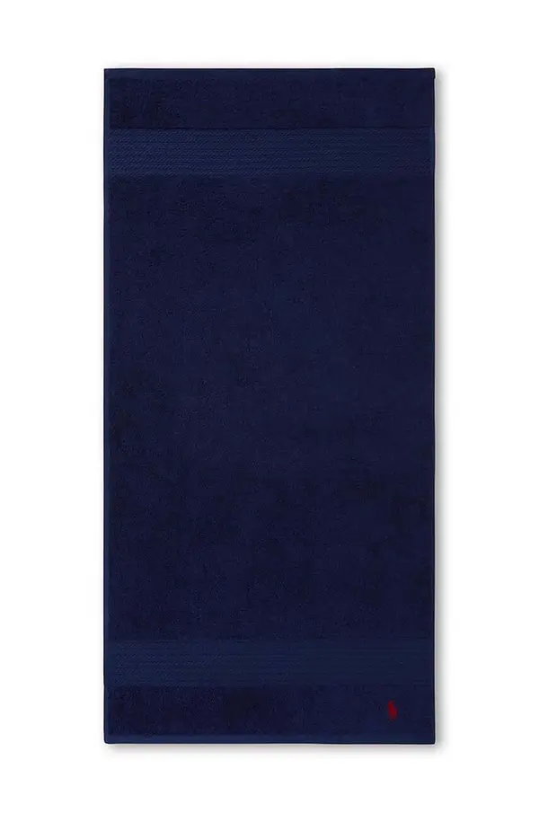Ralph Lauren Pamučni ručnik Ralph Lauren Handtowel Player 50 x 100 cm