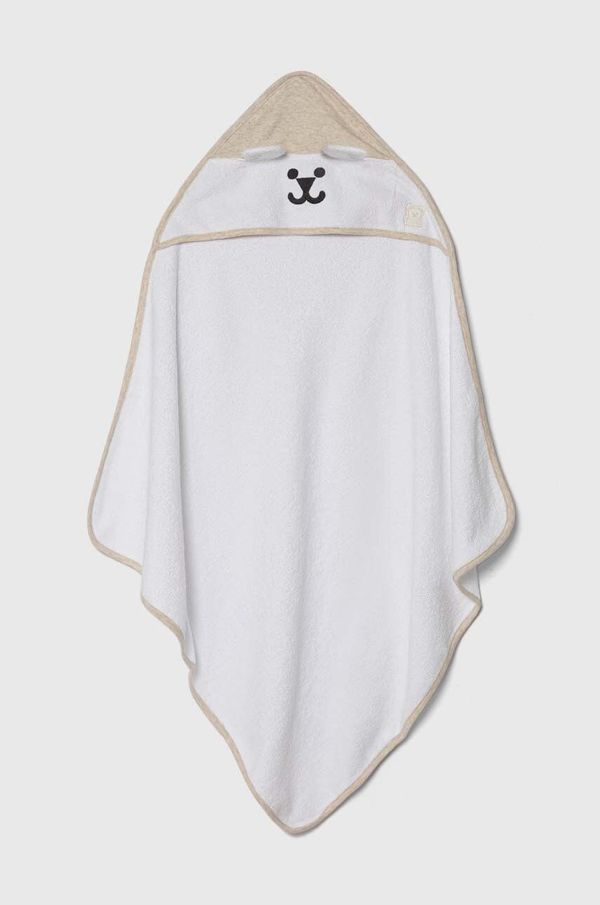 Guess Pamučni ručnik za bebe Guess H4YZ04 KCCK0