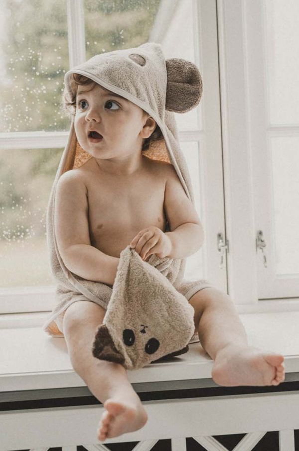 That's mine Pamučni ručnik za bebe That's mine Mivo 118977