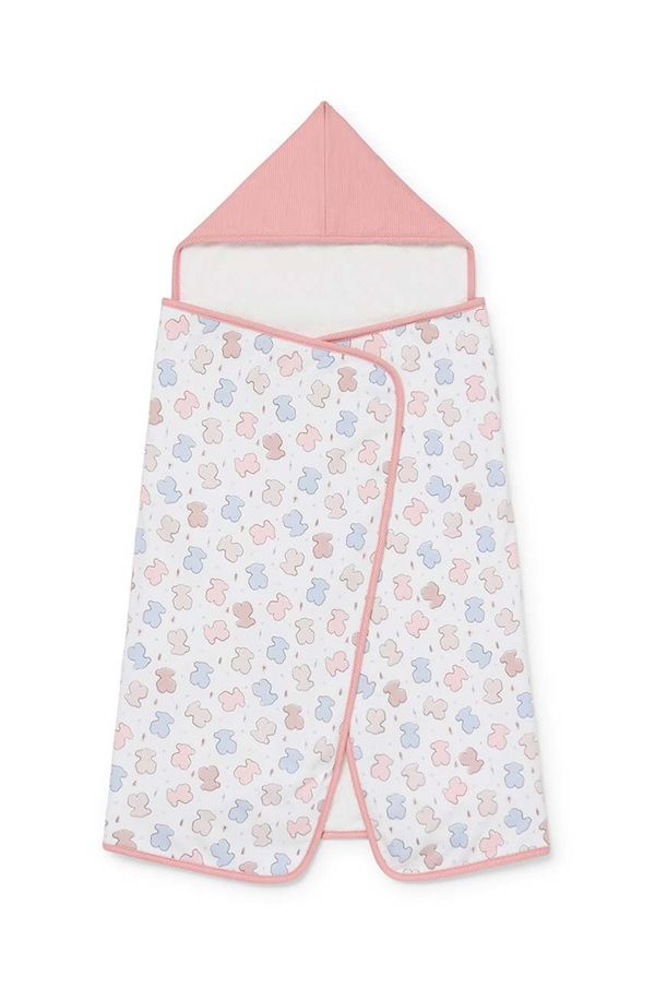 Tous Pamučni ručnik za bebe Tous Colors Colors.2112