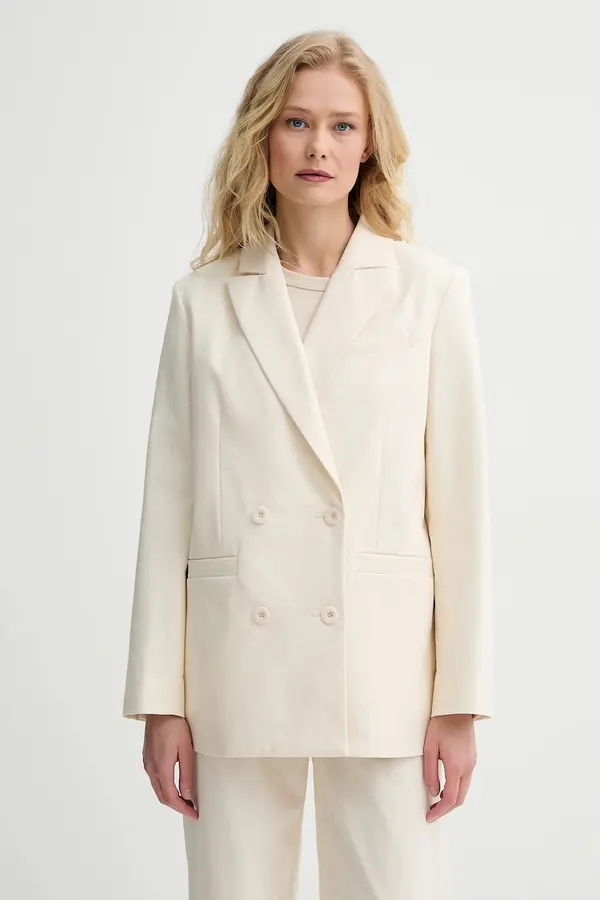 A.P.C. Pamučni sako A.P.C. veste lucy