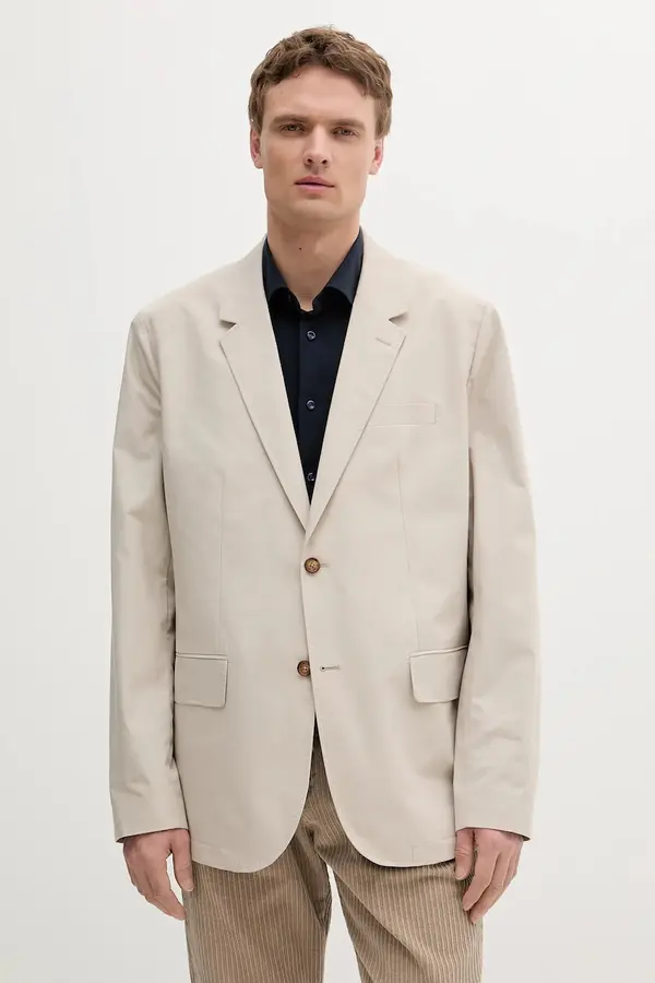 Michael Kors Pamučni sako Michael Kors