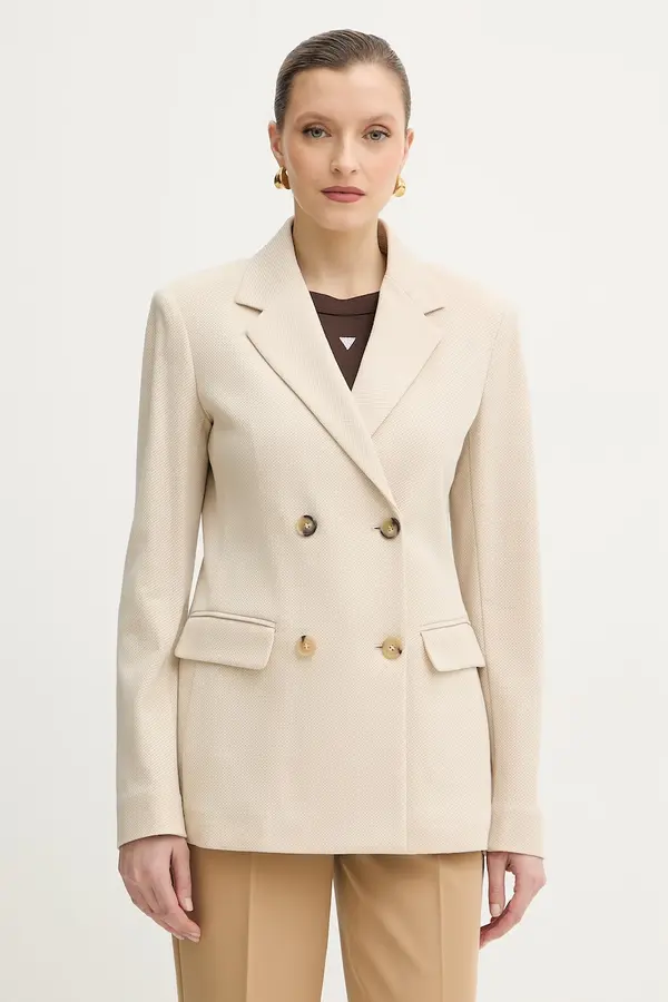 MM by Max Mara Pamučni sako MM by Max Mara ROTONDO