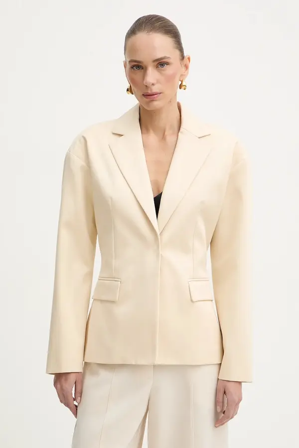 Patrizia Pepe Pamučni sako Patrizia Pepe