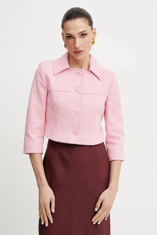 Weekend Max Mara Pamučni sako Weekend Max Mara