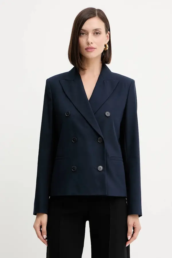 Weekend Max Mara Pamučni sako Weekend Max Mara TAPPETO