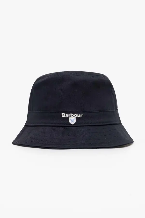 Barbour Pamučni šešir Barbour Cascade Bucket Hat