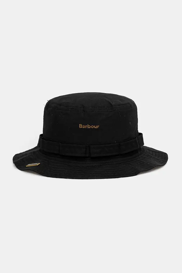 Barbour Pamučni šešir Barbour Transport Fisherman