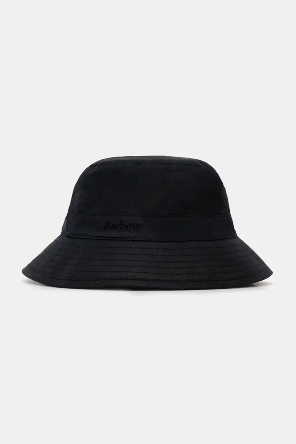Barbour Pamučni šešir Barbour Wax Sports