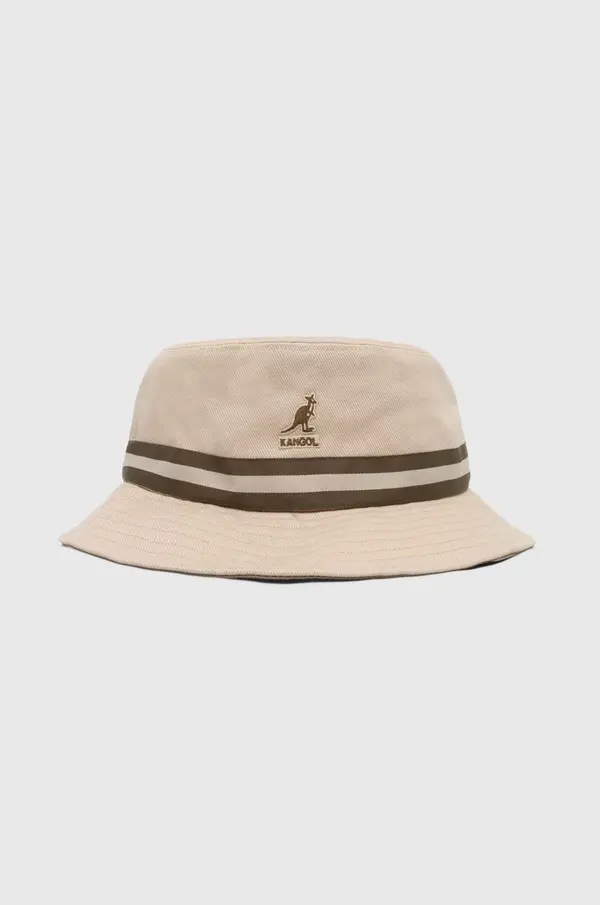 Kangol Pamučni šešir Kangol Lahinch