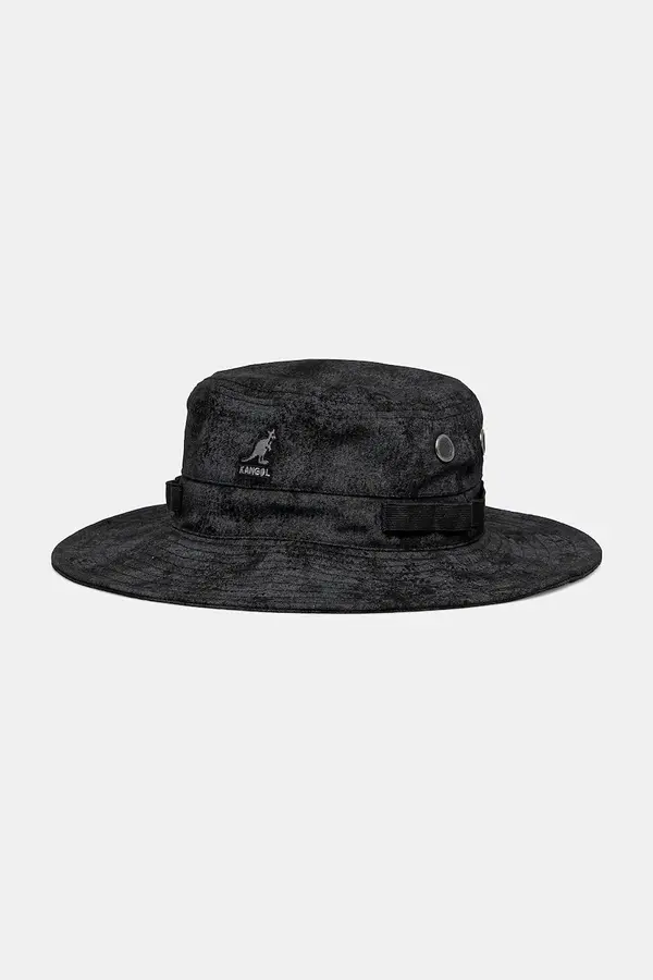 Kangol Pamučni šešir Kangol SALVAGED OUTDOOR