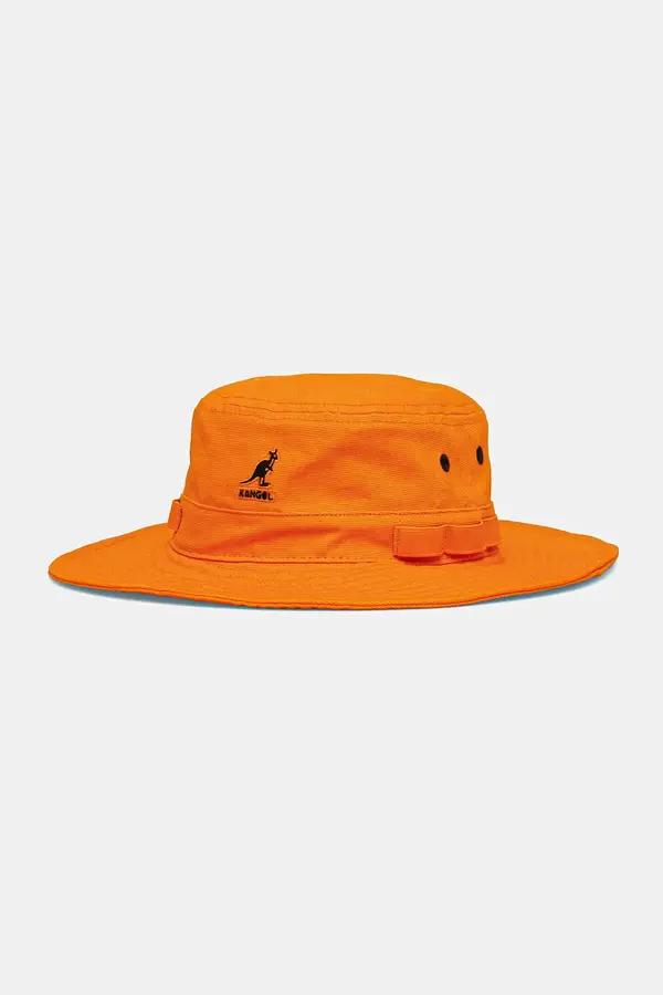 Kangol Pamučni šešir Kangol UTILITY CORDS JUNGLE