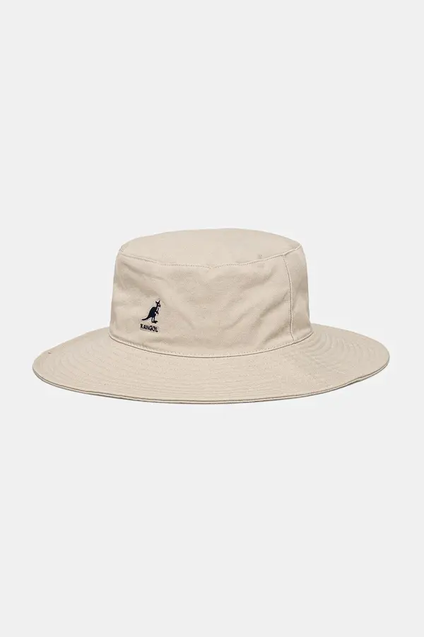 Kangol Pamučni šešir Kangol WASHED FISHERMAN