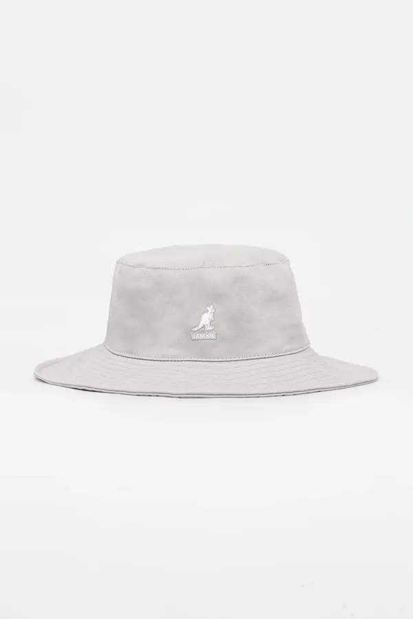 Kangol Pamučni šešir Kangol WASHED FISHERMAN