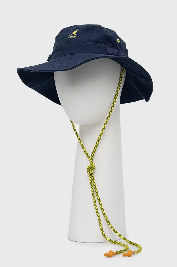 Kangol Pamučni šešir Kangol
