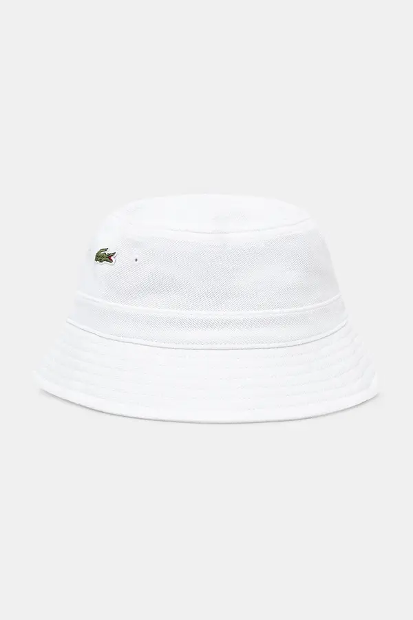 Lacoste Pamučni šešir Lacoste