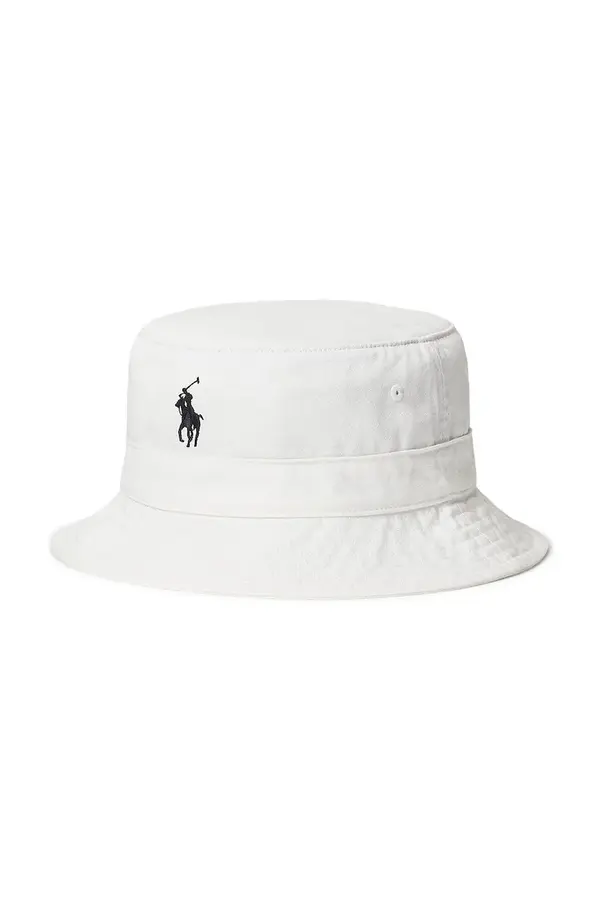 Polo Ralph Lauren Pamučni šešir Polo Ralph Lauren