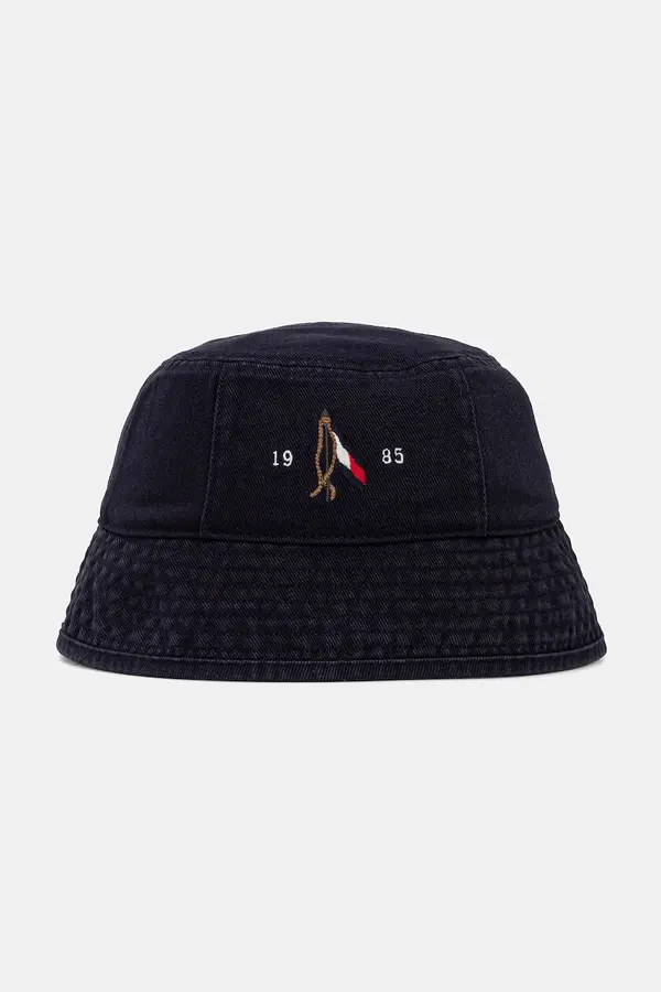 Tommy Hilfiger Pamučni šešir Tommy Hilfiger