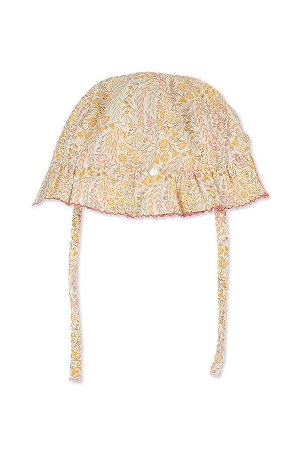 TARTINE ET CHOCOLAT Pamučni šešir za bebe Tartine et Chocolat boja: ružičasta, pamučni