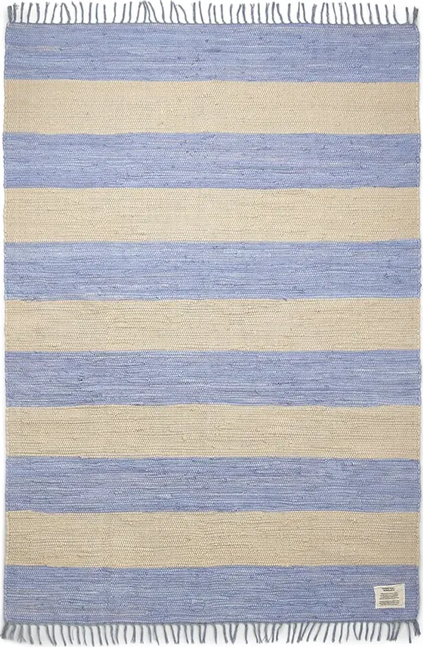 Bongusta Pamučni tepih Bongusta Chindi 140 x 200 cm