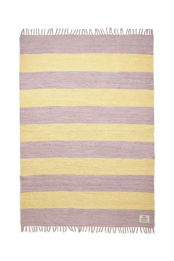 Bongusta Pamučni tepih Bongusta Chindi 140 x 200 cm
