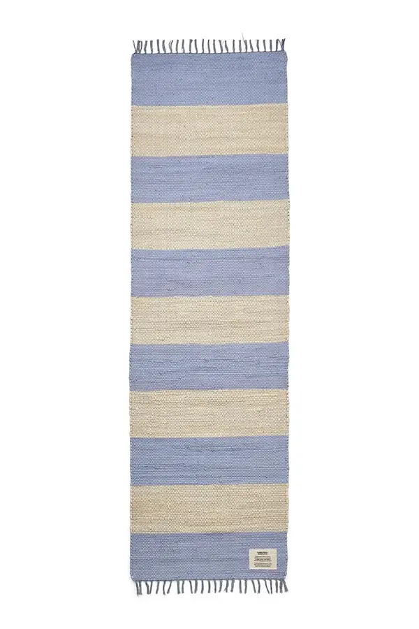 Bongusta Pamučni tepih Bongusta Chindi 60 x 200 cm
