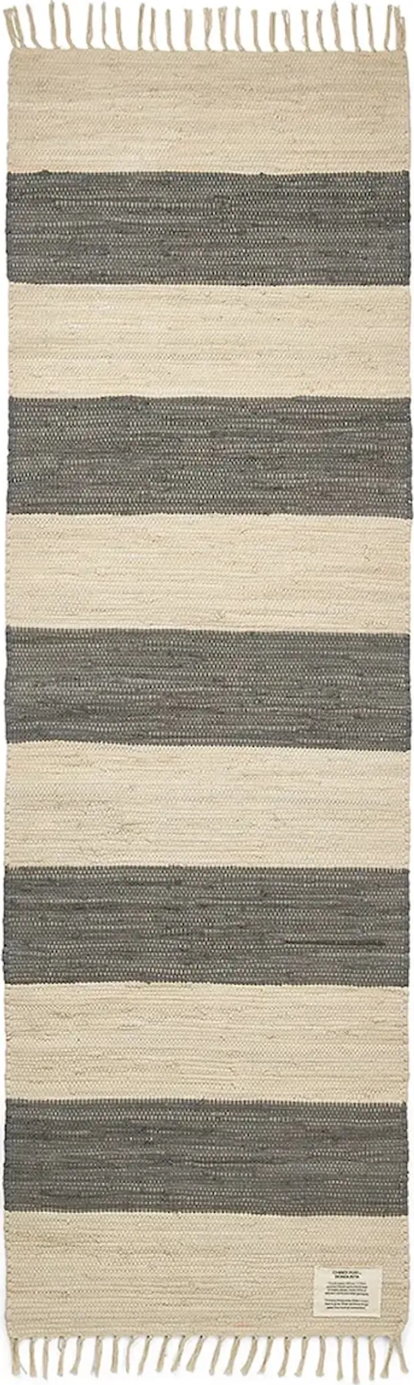 Bongusta Pamučni tepih Bongusta Chindi 60 x 200 cm