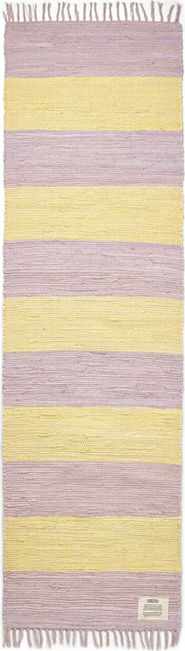 Bongusta Pamučni tepih Bongusta Chindi 60 x 200 cm