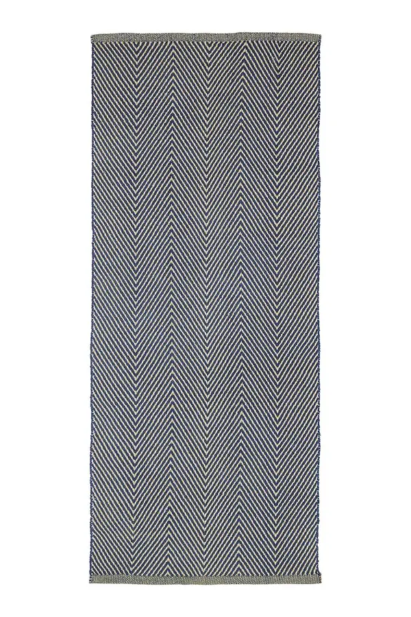 Hübsch Pamučni tepih Hübsch Mellow 80 x 200 cm