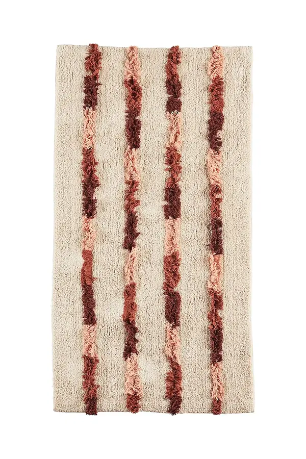 Madam Stoltz Pamučni tepih Madam Stoltz 70 x 140 cm