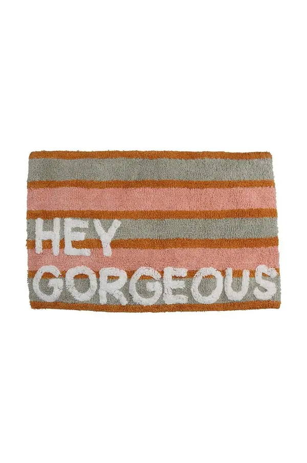 Pamučni tepih za kupaonicu Artsy Doormats 50 x 80 cm Pamučni tepih za kupaonicu Artsy Doormats 50 x 80 cm