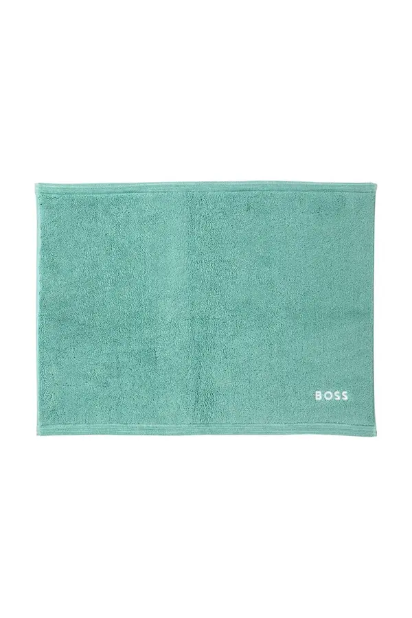 Boss Pamučni tepih za kupaonicu BOSS EDGE Lagoon 50 x 70 cm