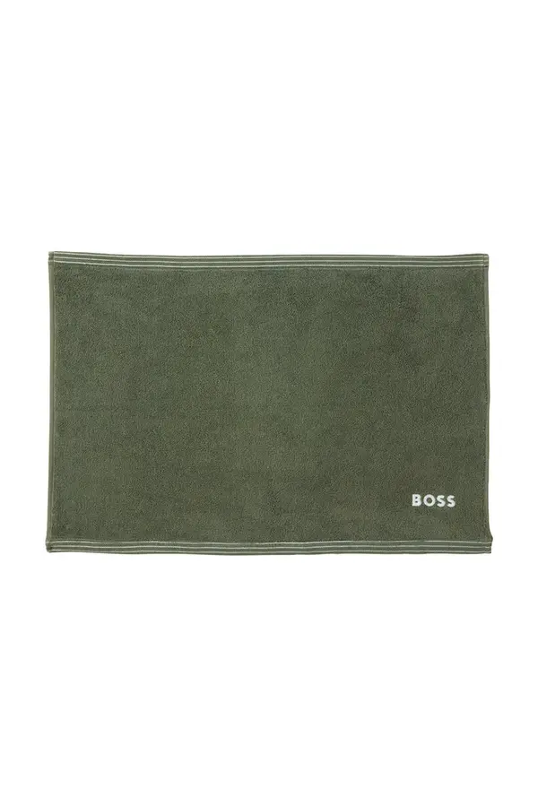 Boss Pamučni tepih za kupaonicu BOSS EDGE Lichen 50 x 70 cm
