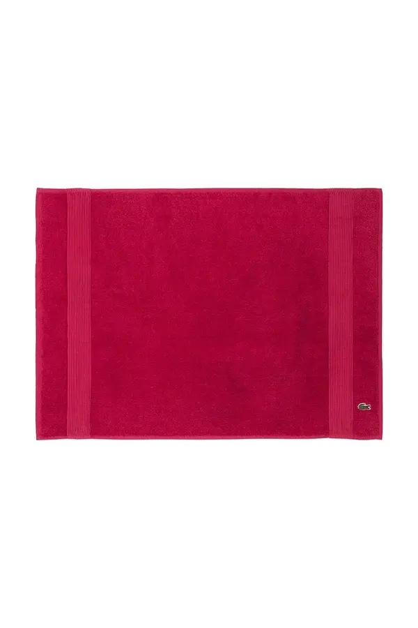 Lacoste Pamučni tepih za kupaonicu Lacoste LLECROCO Bigarreau 50 x 70 cm