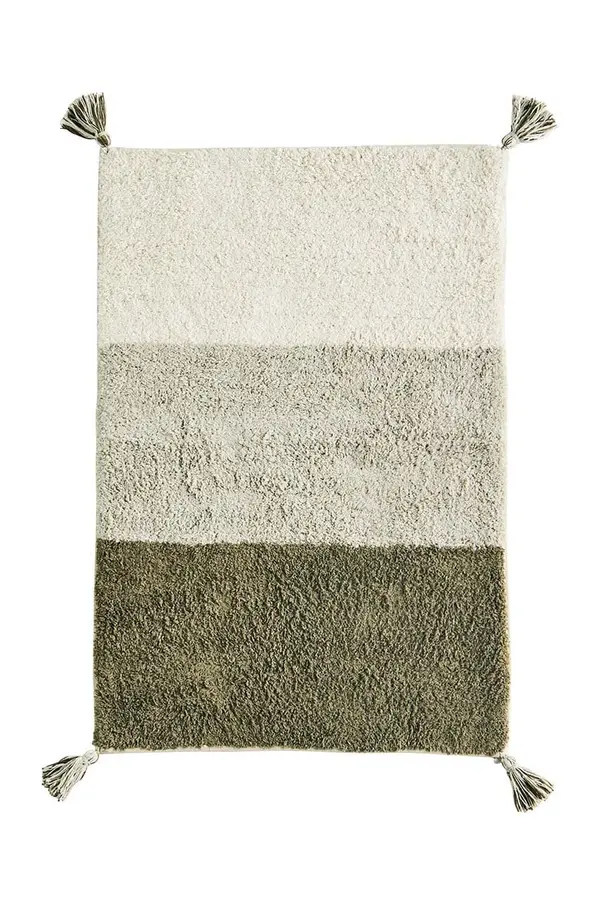 Madam Stoltz Pamučni tepih za kupaonicu Madam Stoltz 60 x 90 cm
