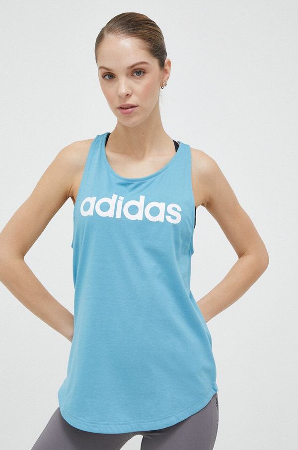 adidas Pamučni top adidas