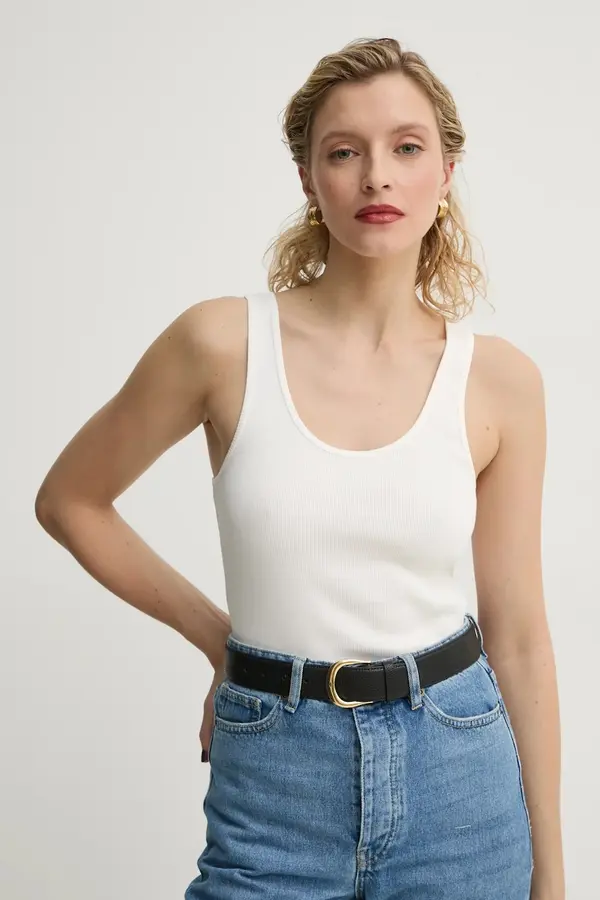 By Malene Birger Pamučni top By Malene Birger ANISA